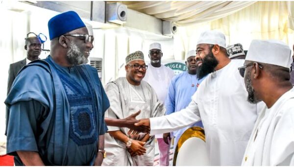 Gov Bago Calls For APC Unity, Promises Roles For Unsuccessful Aspirants In Niger