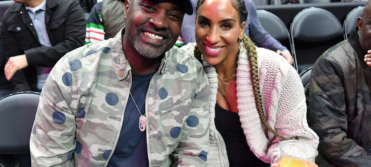 Marcellus Wiley responds to divorce allegations