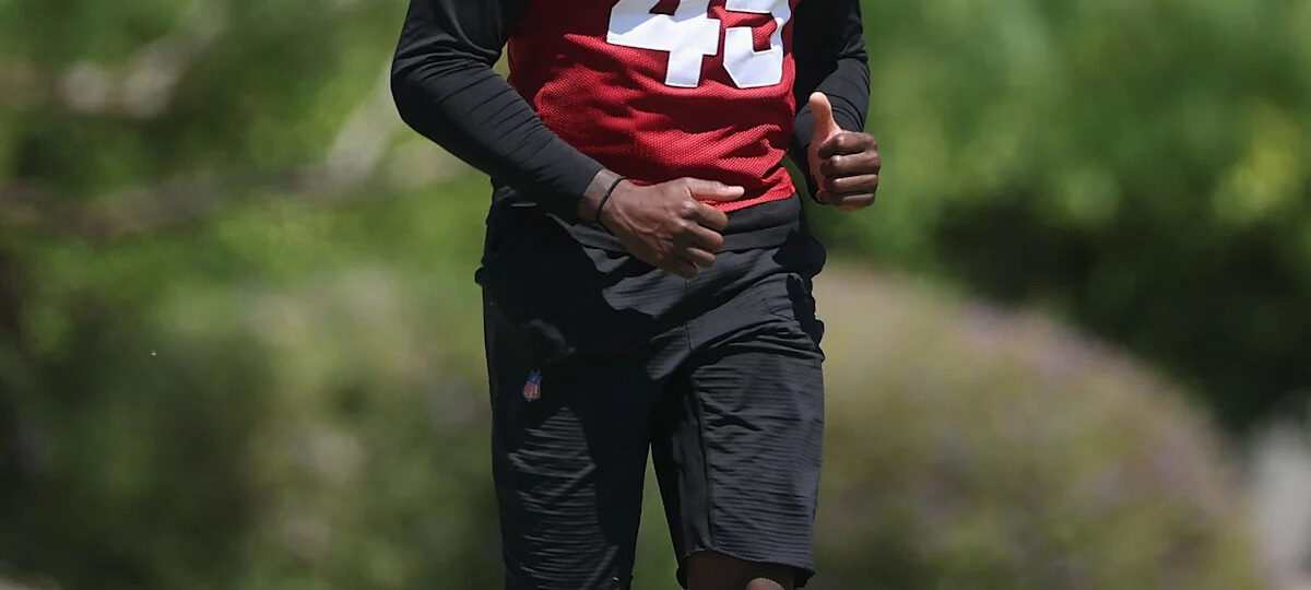 Arizona Cardinals training camp roster preview: TE Rivaldo Fairweather