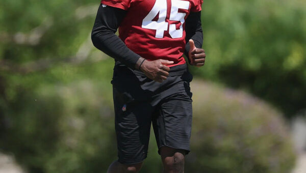 Arizona Cardinals training camp roster preview: TE Rivaldo Fairweather
