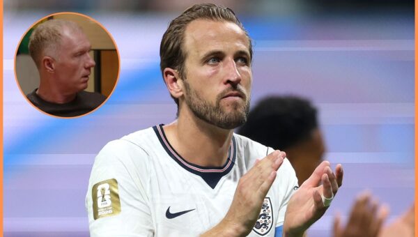 “What the f*** are you doing?” – Paul Scholes admits he “hated” what Harry Kane did vs Argentina