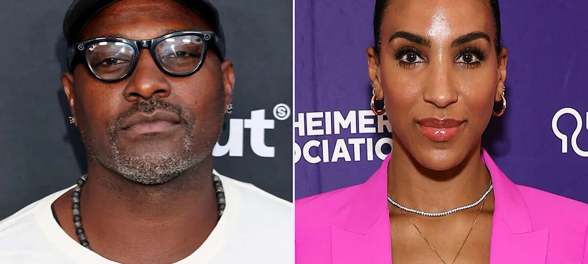 Marcellus Wiley Denies Wife Annemarie Wiley’s Claims of Rape and Abuse in Her Divorce Filing