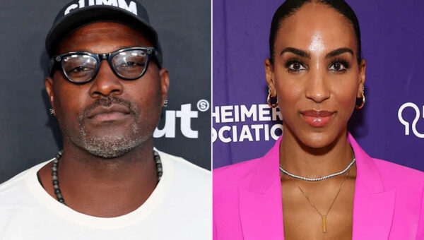 Marcellus Wiley Denies Wife Annemarie Wiley’s Claims of Rape and Abuse in Her Divorce Filing