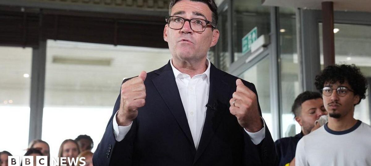 Labour pins hopes on Burnham reboot as he plans policy blitz