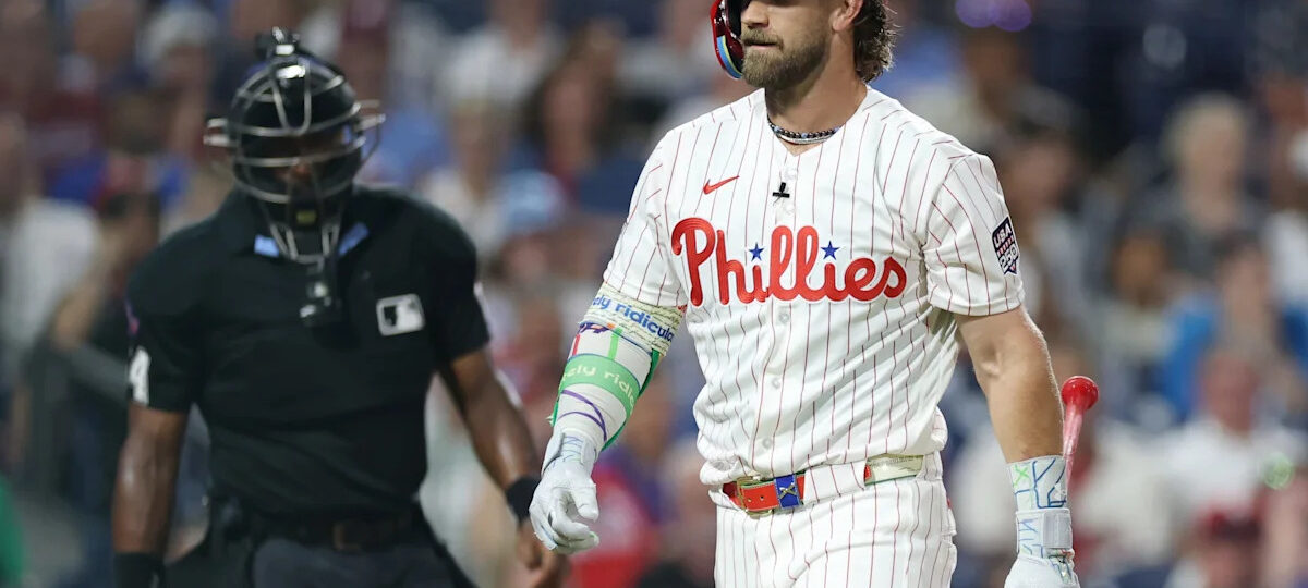 What channel is Phillies vs Yankees on Sunday? How to watch, stream