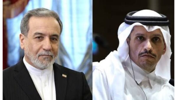 Iran, Qatar push for diplomacy as regional tensions escalate