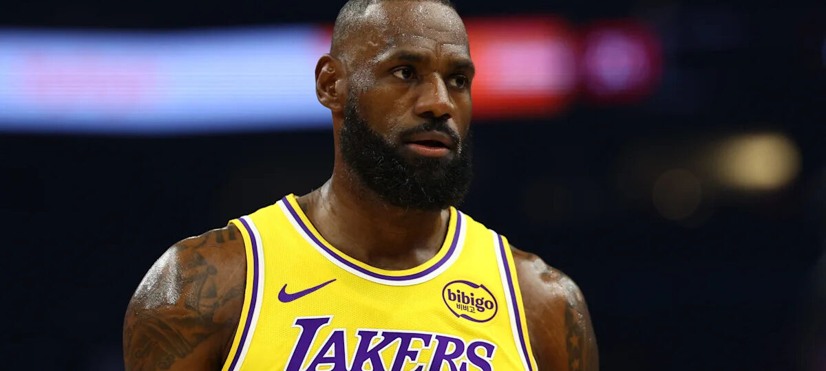 Report: Lakers players believed LeBron James would sign with Warriors