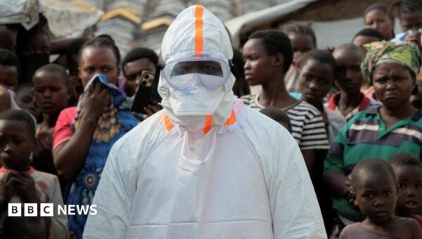 UK humanitarian worker monitored for Ebola in London hospital