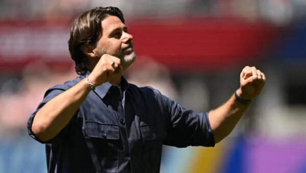 Mauricio Pochettino's $500 shirt during USA World Cup games is almost impossible to buy