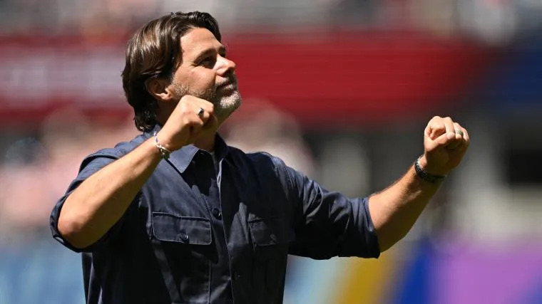 Mauricio Pochettino’s $500 shirt during USA World Cup games is almost impossible to buy
