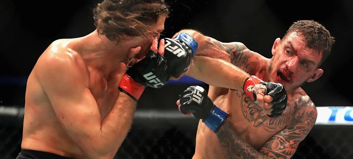 UFC 331 Gets Intriguing Lightweight Rematch
