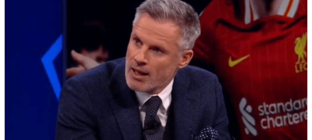Transfer: Barcola cannot replace Salah at Liverpool – Carragher