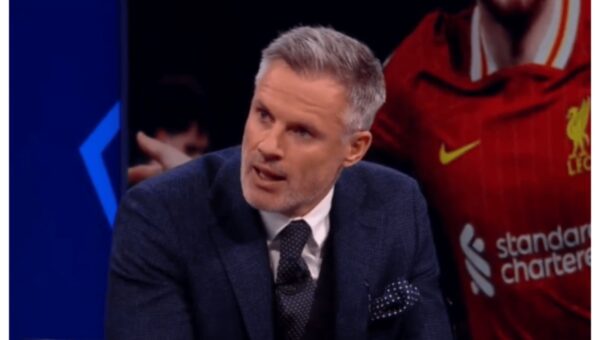Transfer: Barcola cannot replace Salah at Liverpool – Carragher