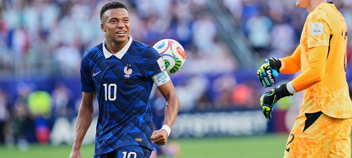 Mbappé condemns Paraguayan senator over racist remarks after World Cup match