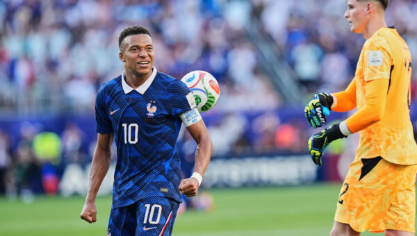 Mbappé condemns Paraguayan senator over racist remarks after World Cup match