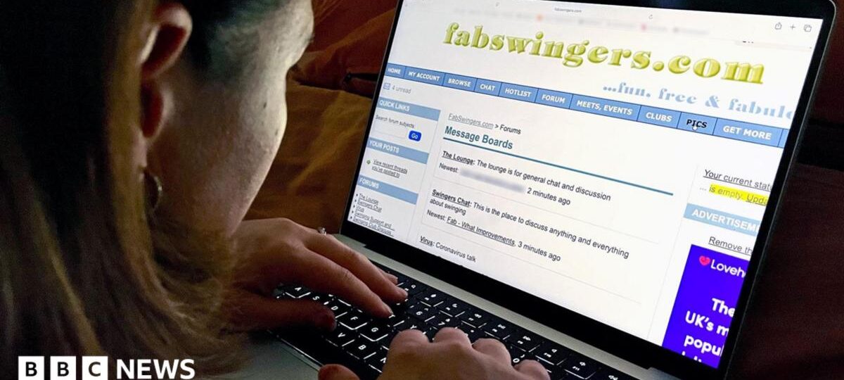 Fifty women come forward saying they were pressured into swinging