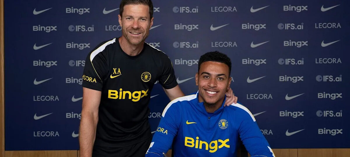 Chelsea sign £117m Rogers - what will he bring?