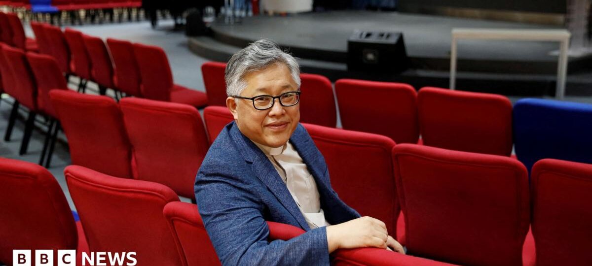 Chinese underground church figure Jin Mingri freed from prison
