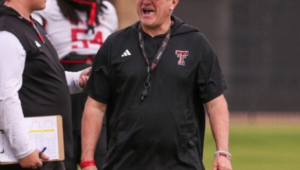 Texas Tech coach Joey McGuire on why Brendan Sorsby saga won't change transfer approach
