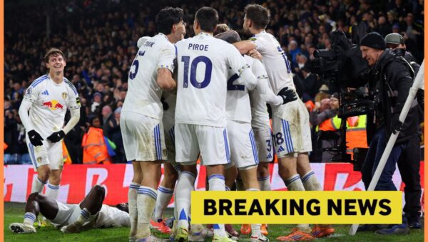 Leeds United handed a huge boost in their pursuit of 15-G/A star