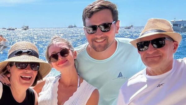 I traveled to the Amalfi Coast with my parents to celebrate my dad’s retirement. Next time, I’d do a few things differently.