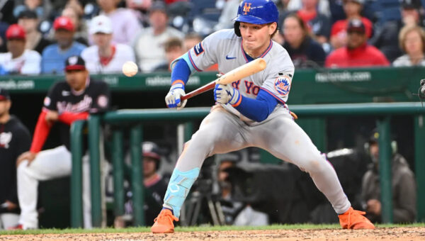 Mets announce lineup vs Phillies for Sunday with series on line