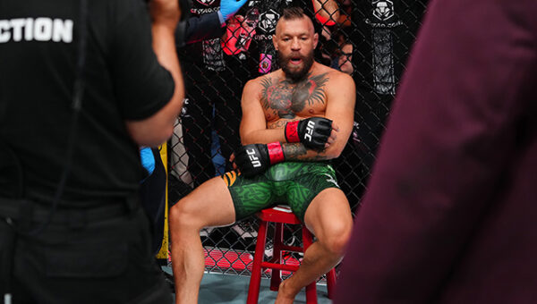 Conor McGregor denies injury before UFC 329 after knee injury ends return