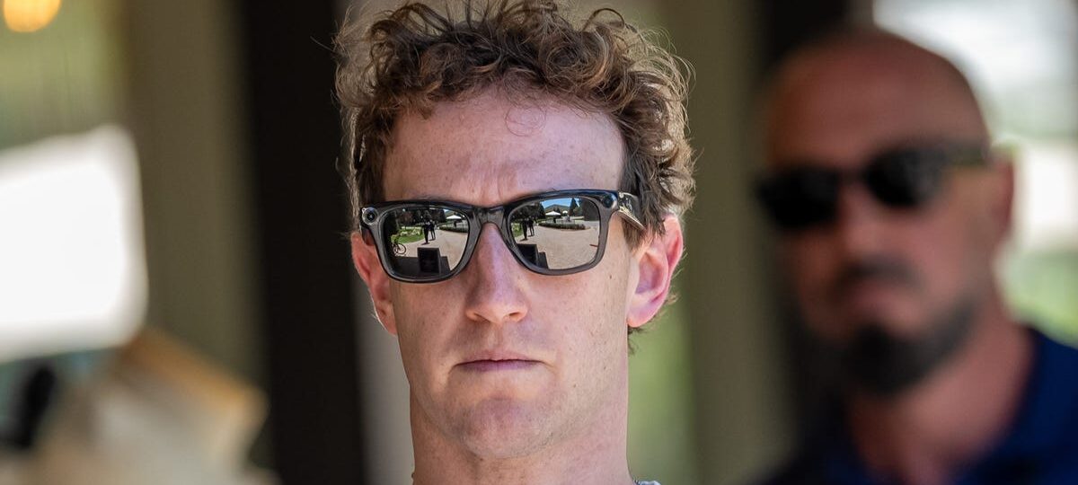 Mark Zuckerberg's 'AI is great, really' PR campaign is in full swing. Here's a better idea.