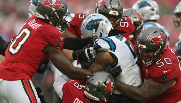 The cost of a Vita Vea extension with the Bucs just went up