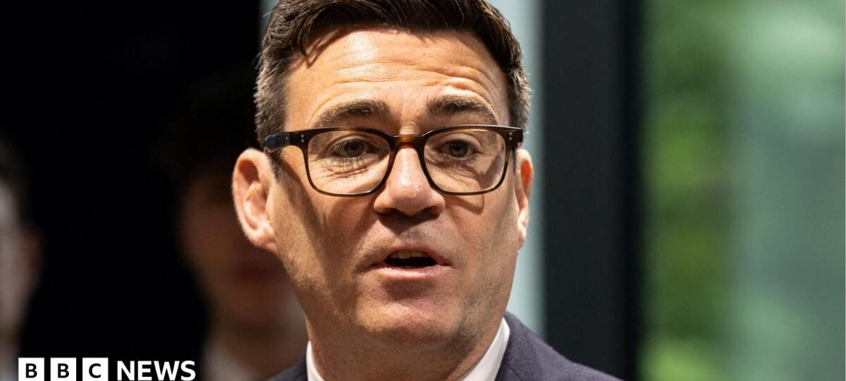Chris Mason: What Burnham's first week in power tells us about his agenda
