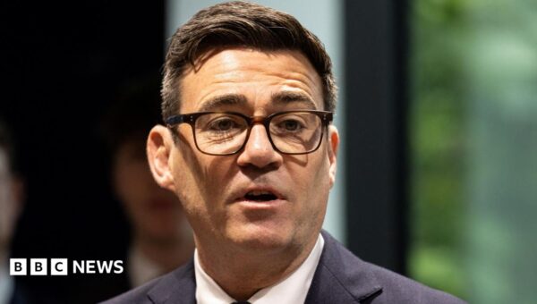 Chris Mason: What Burnham's first week in power tells us about his agenda