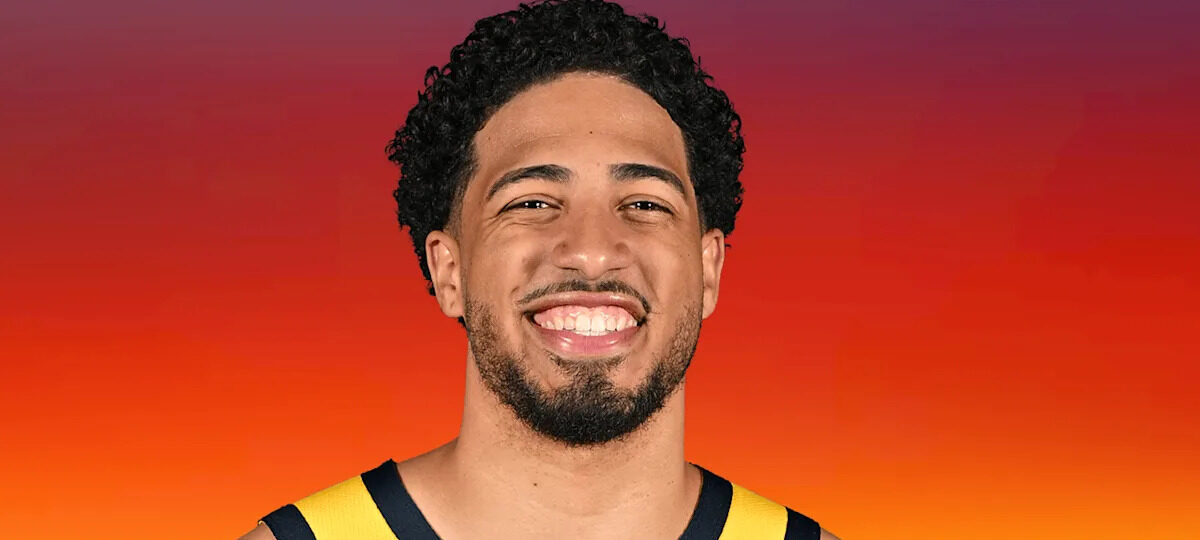 Tyrese Haliburton is having a productive and loving …