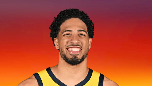 Tyrese Haliburton is having a productive and loving …