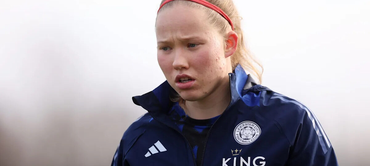 Damallsvenskan: Malmö FF sign Iceland international Hlín Eiríksdóttir from Leicester City