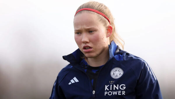 Damallsvenskan: Malmö FF sign Iceland international Hlín Eiríksdóttir from Leicester City