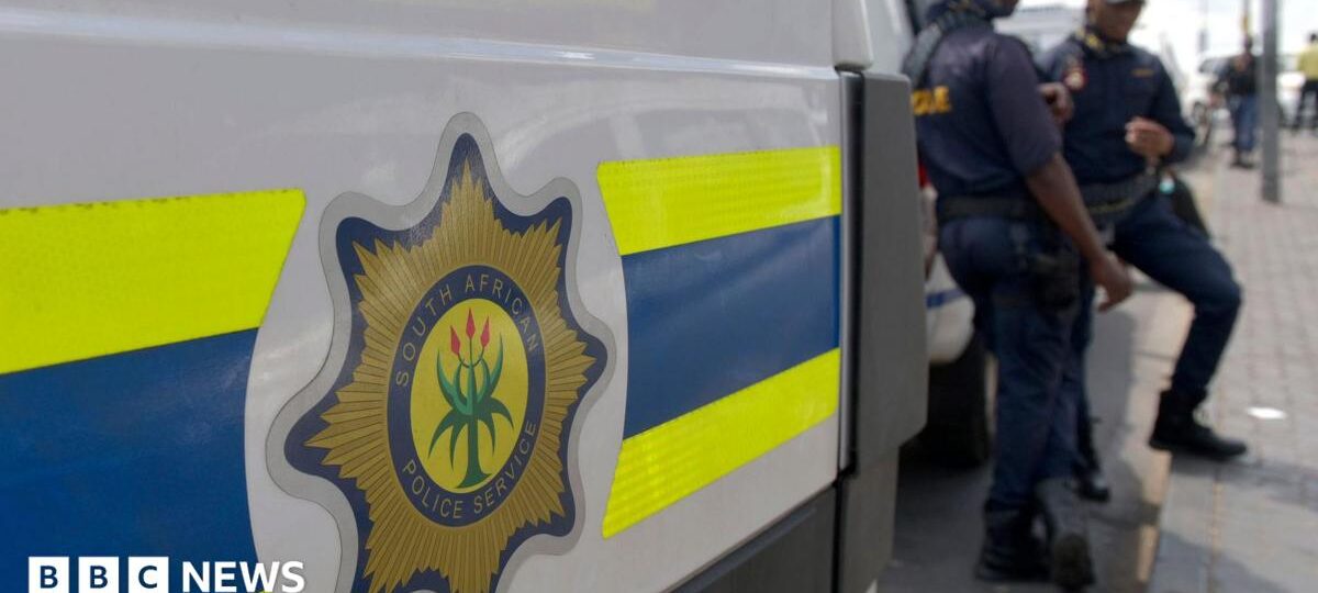 South Africa investigates death of Nigerian who collapsed during arrest