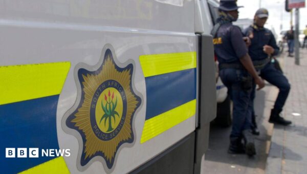 South Africa investigates death of Nigerian who collapsed during arrest