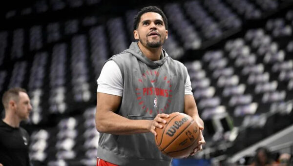 Tobias Harris explains decision to leave Pistons, sign with Spurs