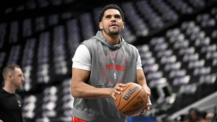 Tobias Harris explains decision to leave Pistons, sign with Spurs