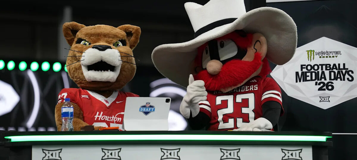 What schools will compete in the Big 12 this college football season?