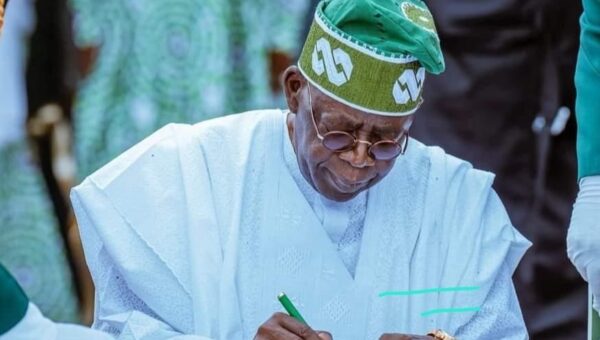 Arabinrin Aderonke: One year after tax reform laws: Tinubu’s economic foresight taking shape