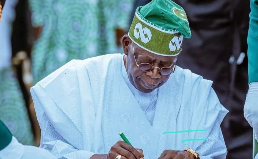 Arabinrin Aderonke: One year after tax reform laws: Tinubu’s economic foresight taking shape