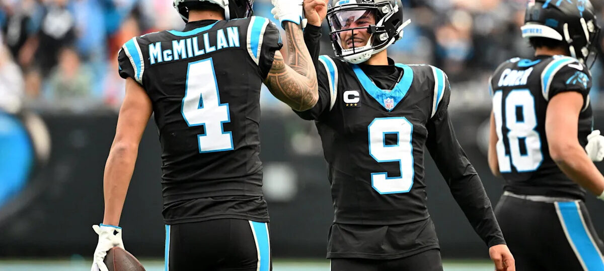 Have the Carolina Panthers Finished Their Rebuild?