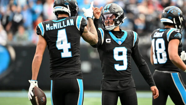 Have the Carolina Panthers Finished Their Rebuild?