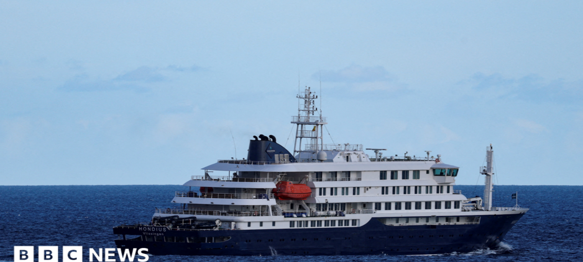 WHO says Hantavirus outbreak linked to ship is over