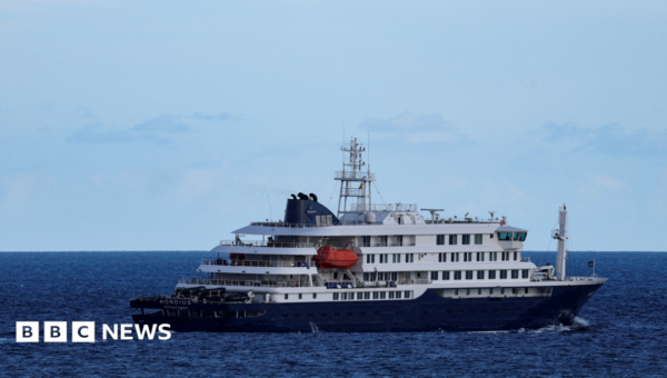 WHO says Hantavirus outbreak linked to ship is over