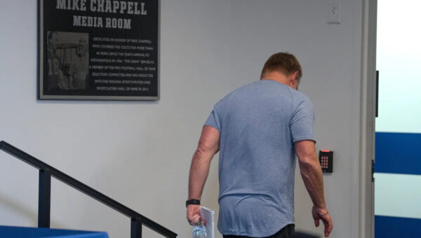 Chris Ballard just got out in front of the Colts with his latest contract talk