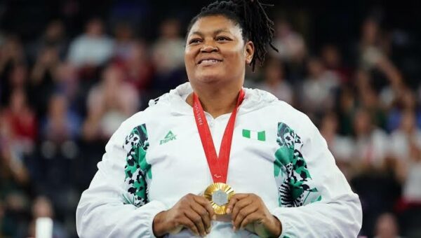 Glasgow 2026: Oluwafemiayo breaks world record as Team Nigeria stays on medal trail