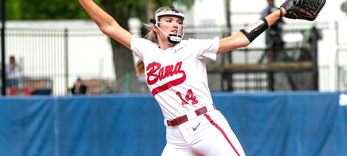 Former Alabama softball pitcher receives top AUSL season award