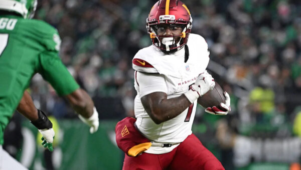 ‘You Can’t Count on Ricky Pearsall’ — Former Pro Bowler Loses Faith, Pushes 49ers To Bust Out Deebo Samuel Insurance Policy